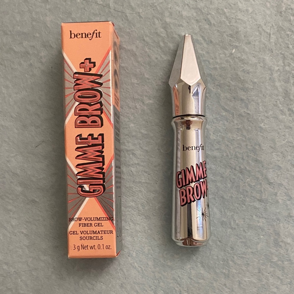 Benefit Gimme Brow cool grey